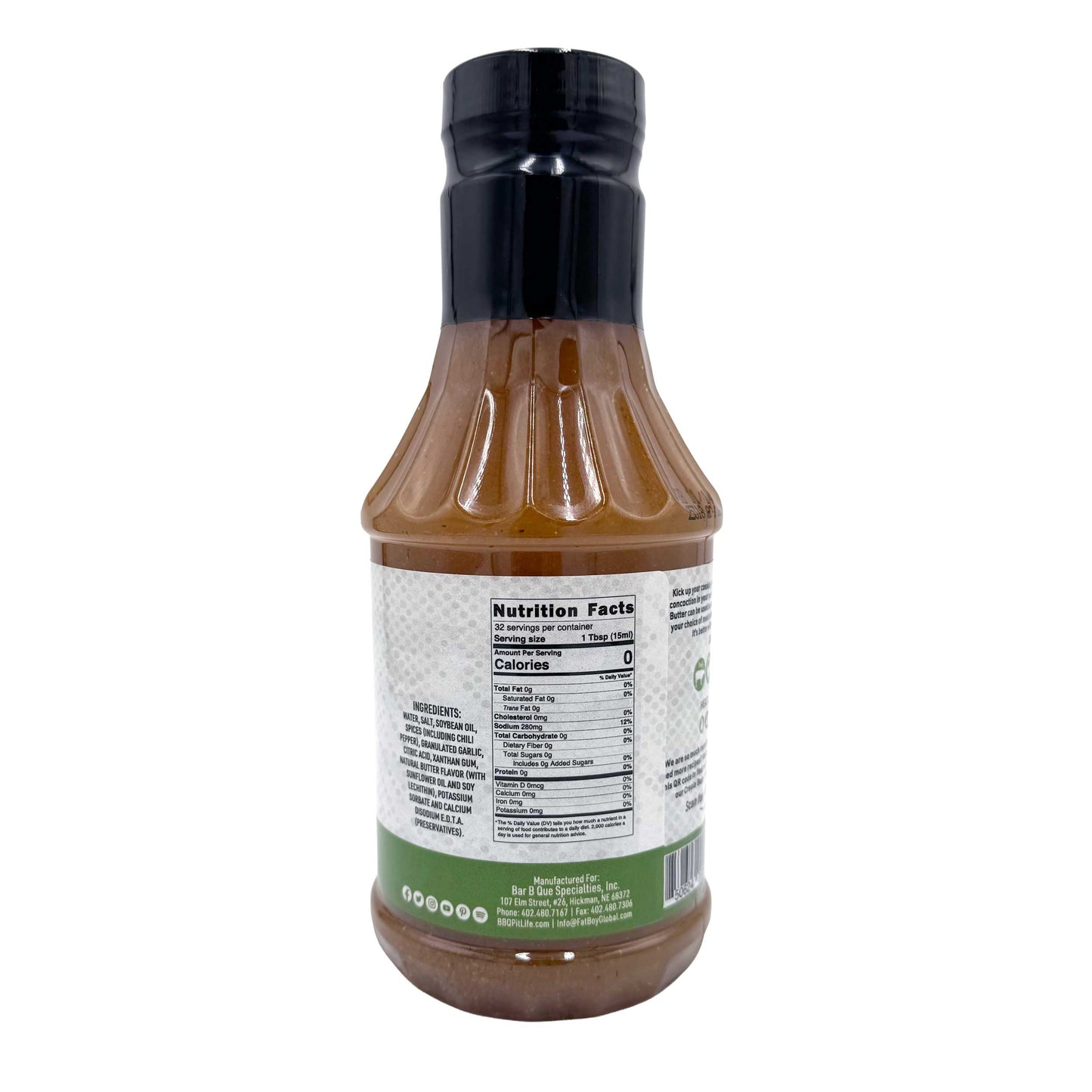 Injection et marinade créole sans gluten - Pack de 2