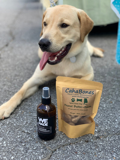 WE Made Pet Deodorizer Spray