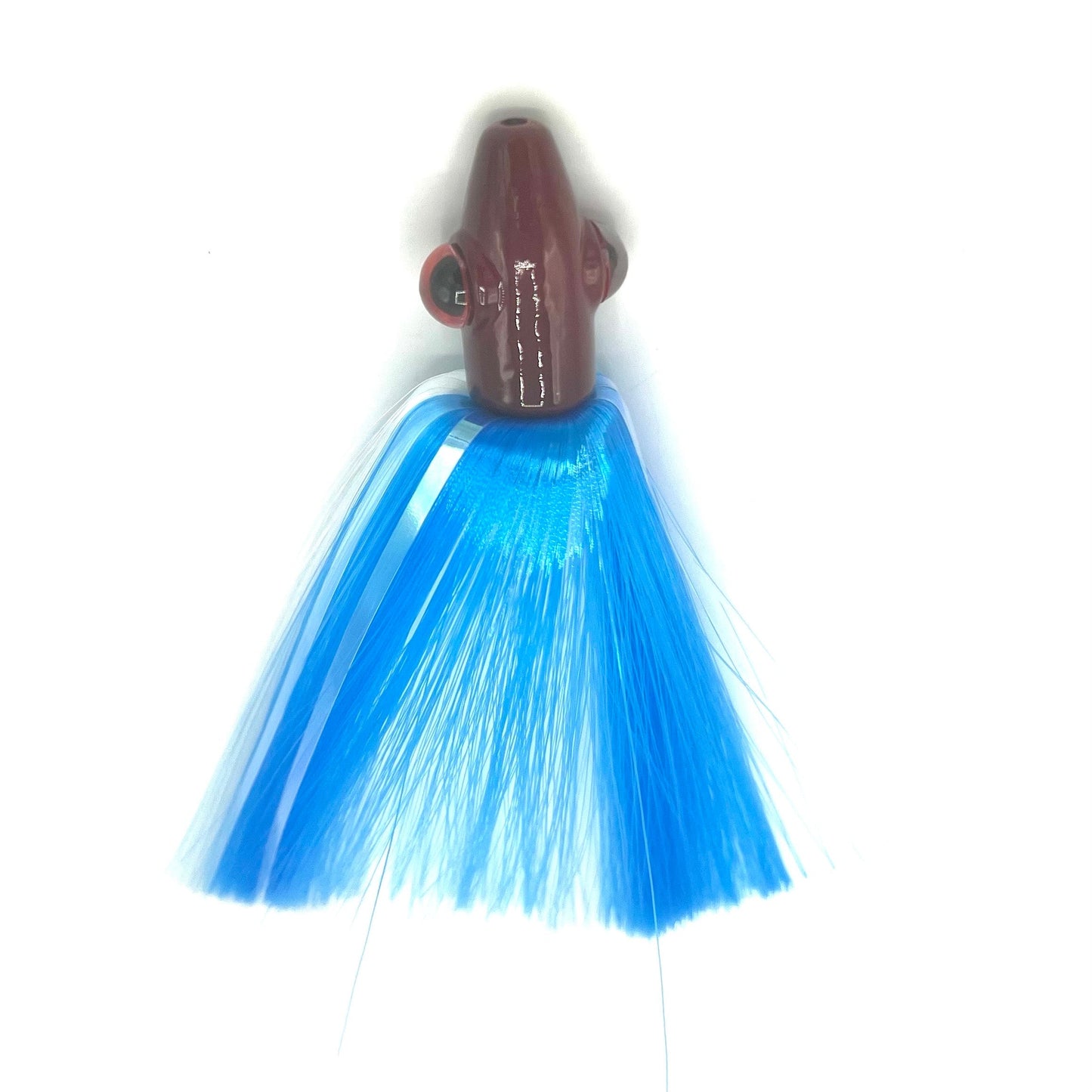 Señuelos de curricán Magictail HooMagic