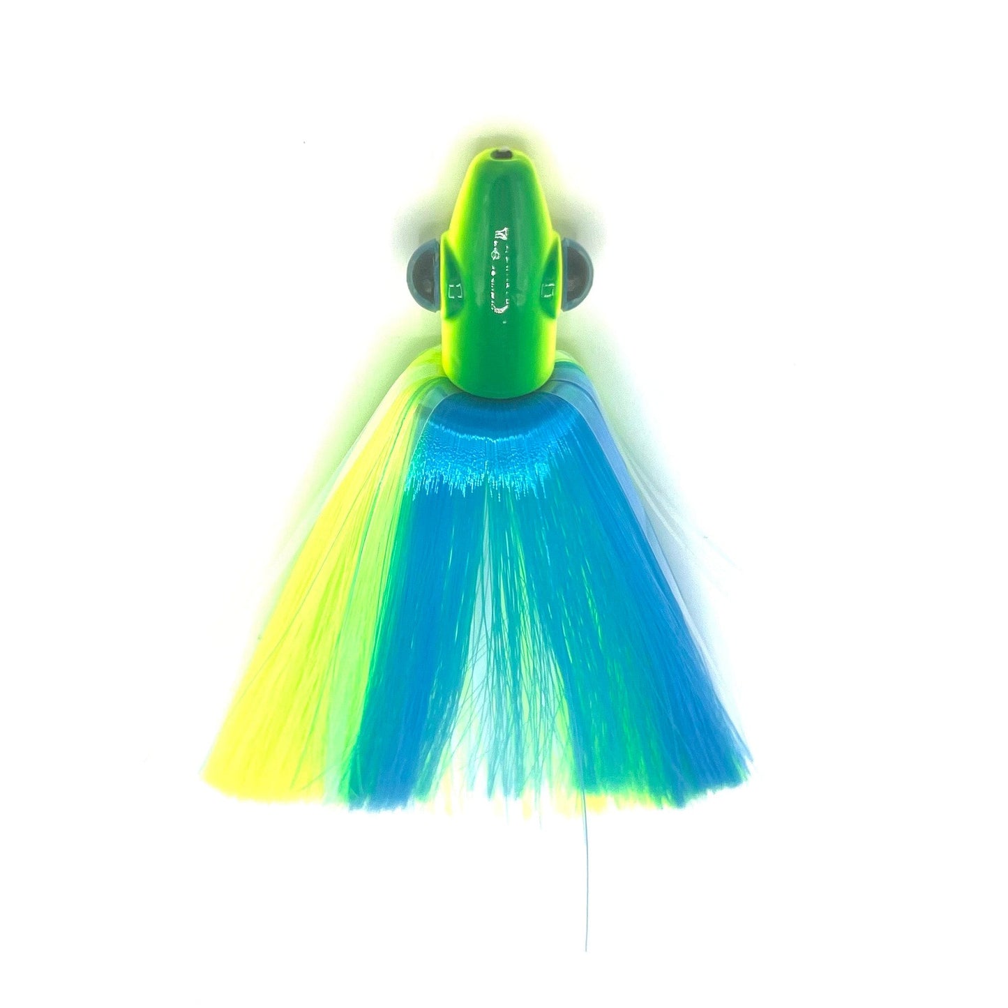 Señuelos de curricán Magictail HooMagic