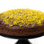 Andy Anand Sugar Free Dubai Chocolate Cake with Pistachios