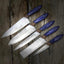 Premium Handmade Stainless Steel Kitchen Knife Collection - Korvel