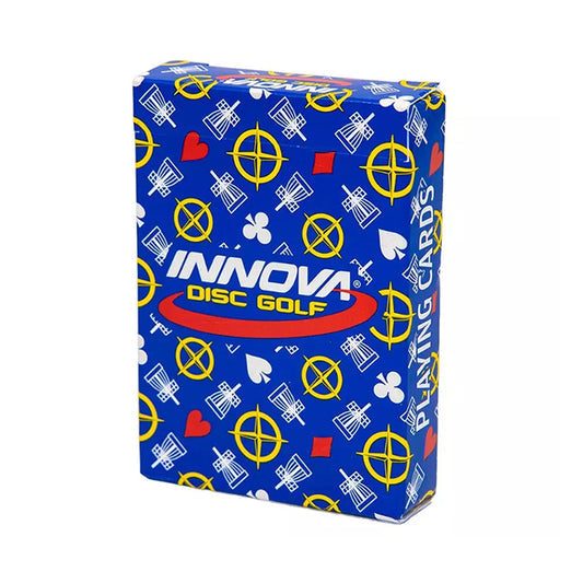 Ensemble de cartes à jouer Innova Premium