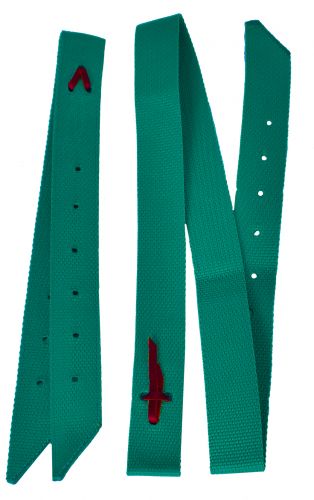 Durable Nylon Off Billet and Tie Strap Combo - Korvel