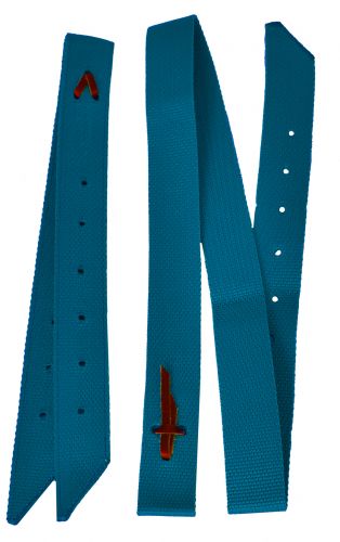 Durable Nylon Off Billet and Tie Strap Combo - Korvel