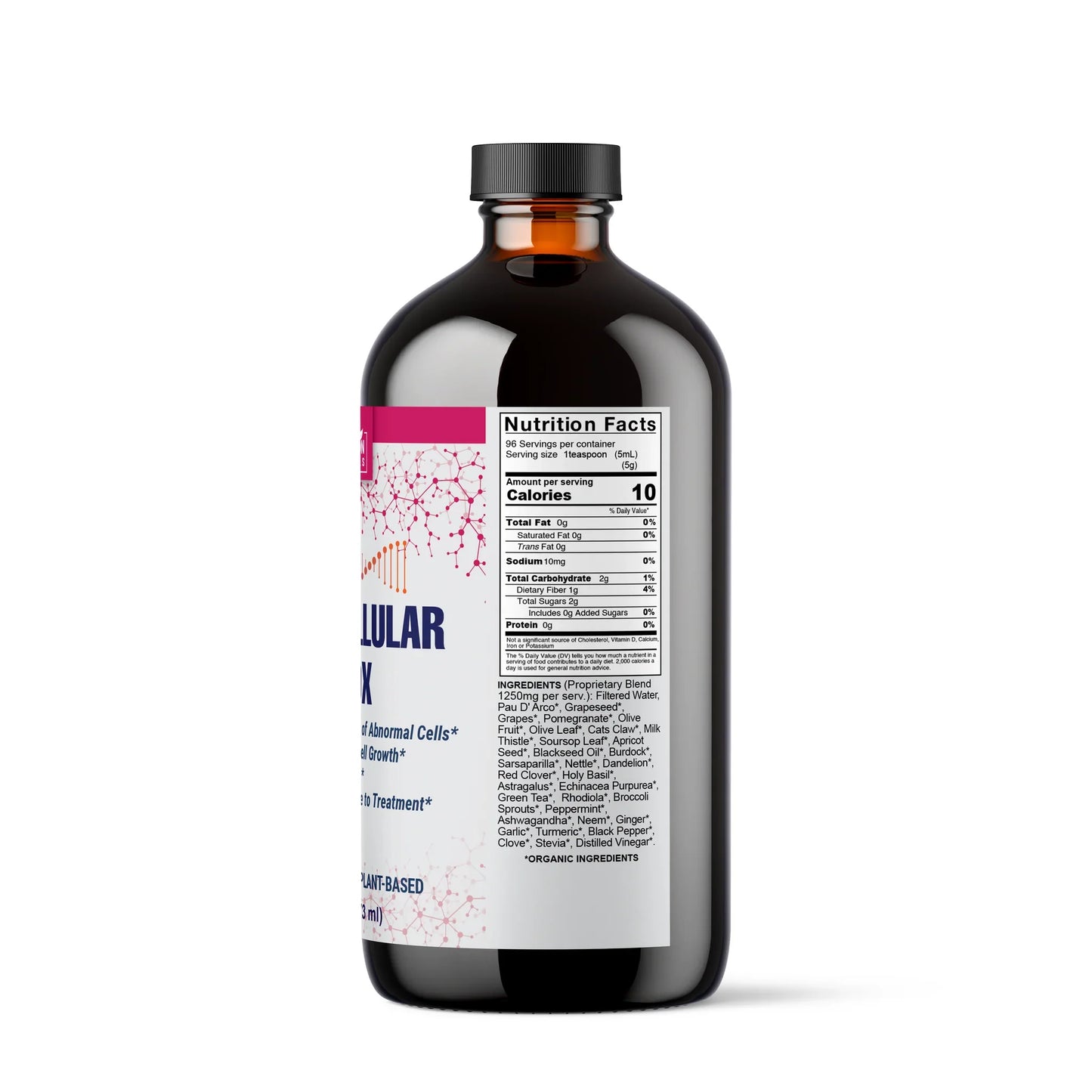 Patches de détoxification intra-cellulaire biologiques pour le soutien cellulaire