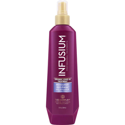 Infusium Moisturize Replenish Leave In Treatment Spray - 13 Ounce