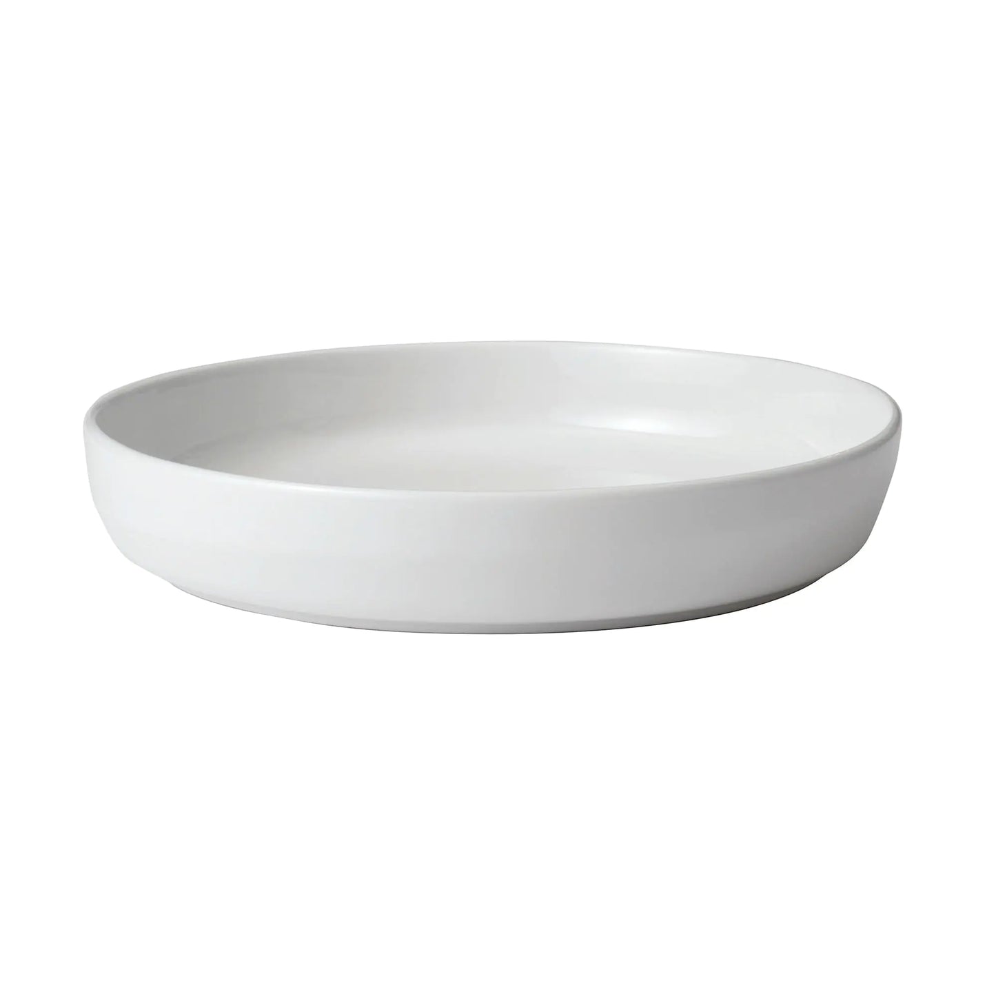 Ensemble de 4 assiettes à dîner en porcelaine coupe Libbey Austin de 10 pouces