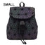 Bolsa Plegable Geometry School