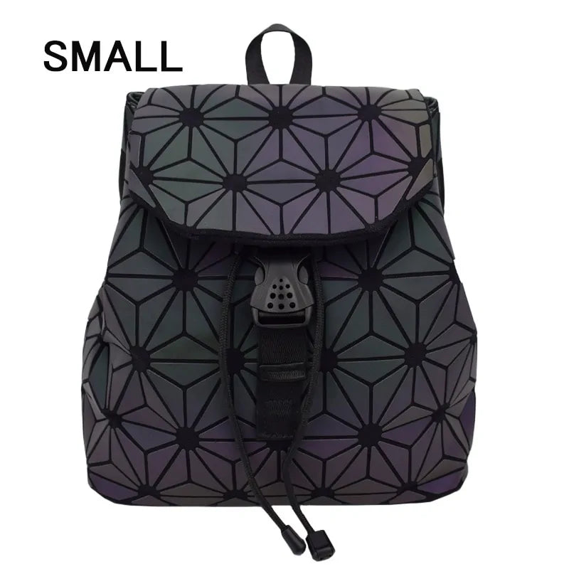 Bolsa Plegable Geometry School