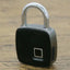 IP65 Waterproof Smart Fingerprint Padlock for Security