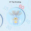 Children's Smart 360 Degree U Shape Manual Toothbrush