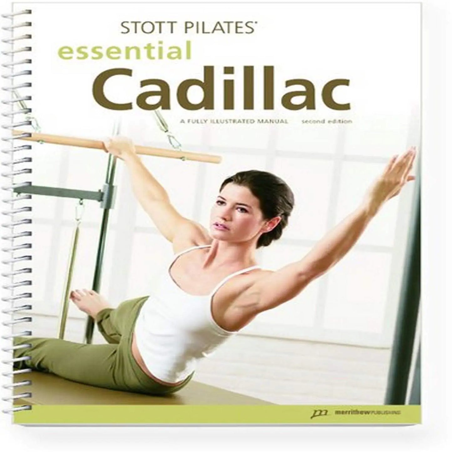 Manuel Essentiel Cadillac de Stott Pilates - 2ème Édition