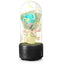 Lumière LED Bouquet 2-en-1 Créative et Haut-Parleur Bluetooth