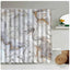Colección de Cortinas de Ducha Vibrantes