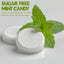 Andy Anand Sugar Free Mint Candy Fizz - 300 Pcs | Keto Vegan Gluten Free