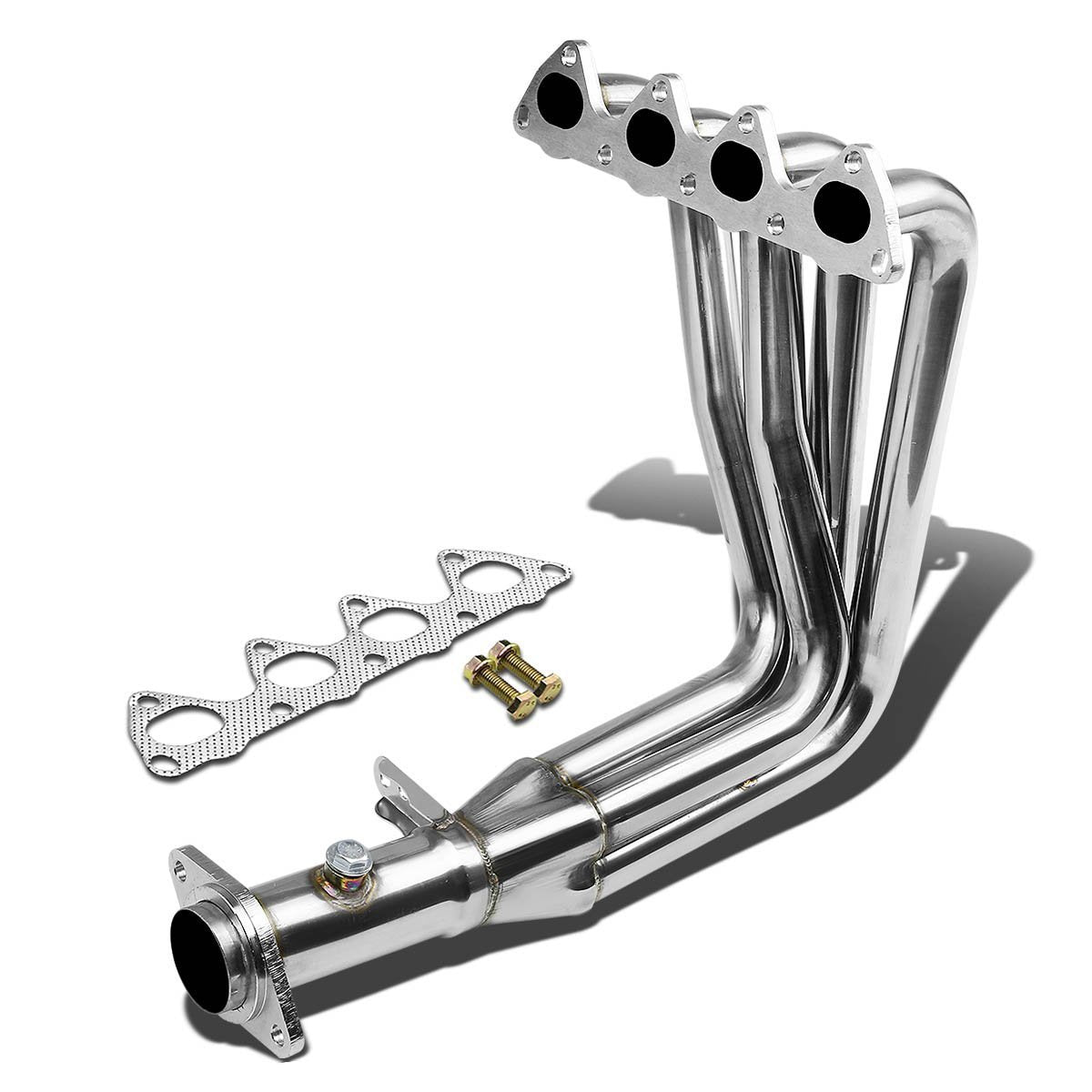 SPDZ1 4-1 Exhaust Header for Acura Integra GSR & Honda CRX Del Sol