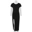 Robe de maternité longue élégante pour chaque occasion