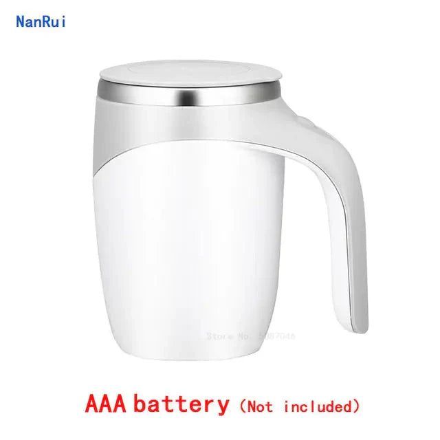 Taza Magnética Automática de Mezcla