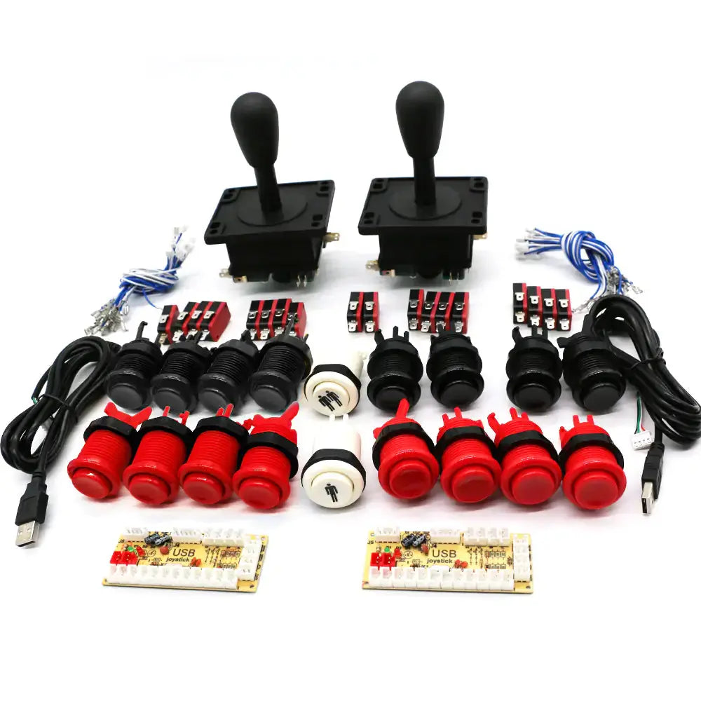 Kit de jeu d'arcade DIY pour un plaisir sans fin
