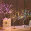Mini árbol de Navidad LED - Decoración festiva