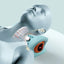 Almohada Masajeador Cervical Portátil