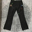 Pantalones de Bouquet con Estampado para Mujer, Casual y Sueltos