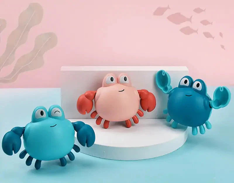 Juguetes de baño para bebés que fomentan la diversión en el agua