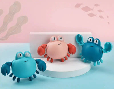 Juguetes de baño para bebés que fomentan la diversión en el agua