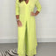 GlobalChic Trousers Suit for Modern Women
