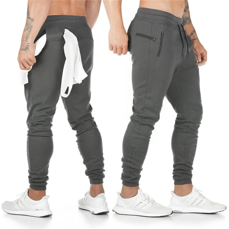 Joggers de Algodón Premium para Hombre