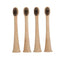 Organic Bamboo Biodegradable Electric Toothbrush Head