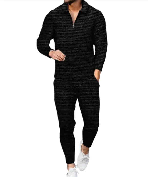 Conjunto Activo de Verano para Hombre BreezeFit de Dos Piezas