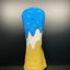 Funda para palo de golf con diseño de helado caprichoso