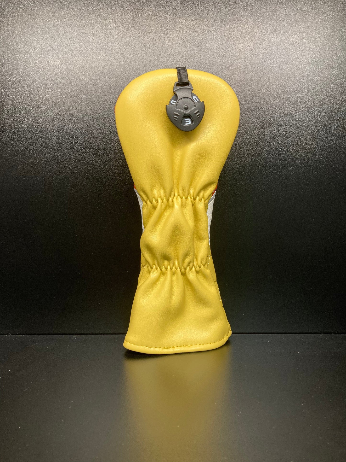 Funda para palo de golf con diseño de helado caprichoso