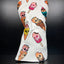 Funda de palo de golf con diseño de calavera y helado