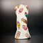 Funda de palo de golf con diseño de calavera y helado