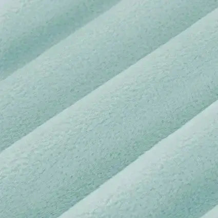 Tissu Minky Solide Extra Large Ice Cuddle 3 - 90 pouces