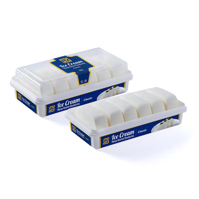 Helado Moda Maras Kesme – Clásico, 6 rebanadas (16 oz / 454 g)