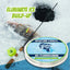 Línea o líder de pesca de fluorocarbono Reaction Tackle Ice
