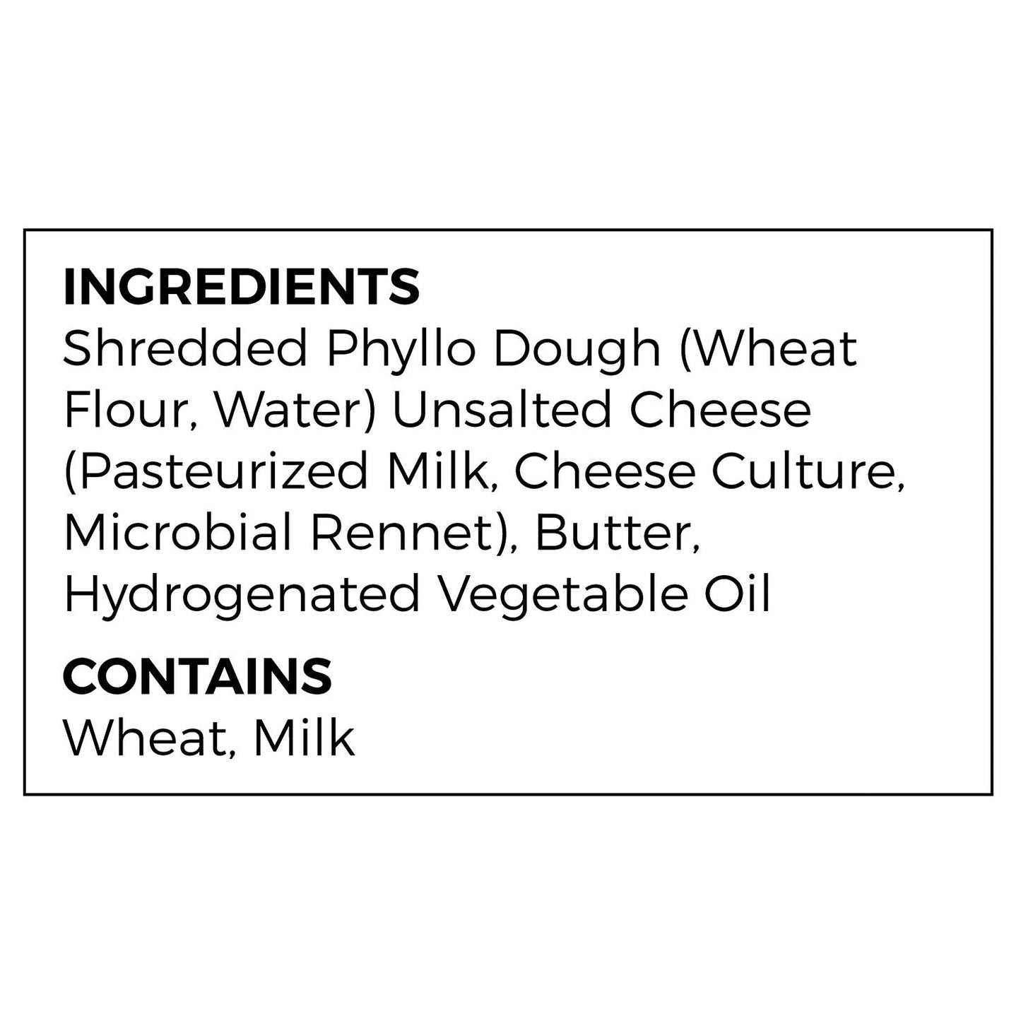 Moda Künefe – Classic Turkish Dessert, 145 g (5.1 oz)