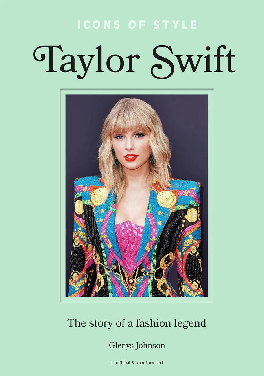 Íconos de Estilo: Taylor Swift - Un Viaje de Moda