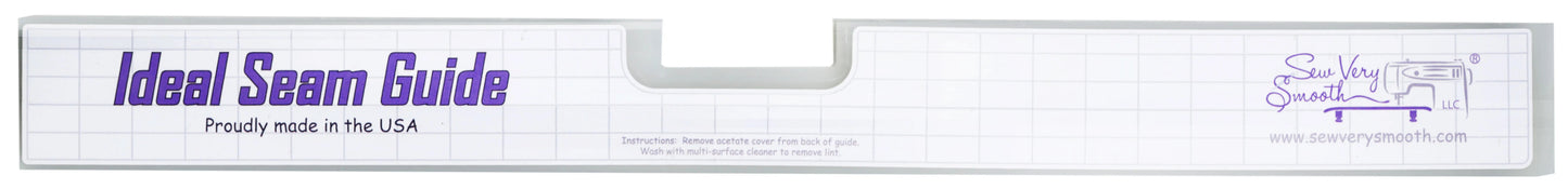 Ideal Seam Guide 15in - Precision Sewing Tool