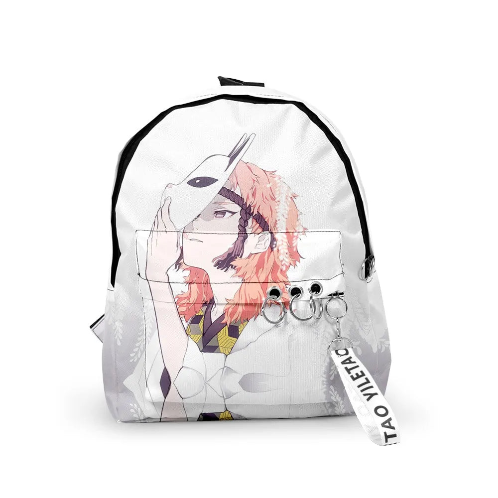 Sac à dos scolaire Demon Slayer Anime