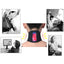 Massager de soutien cervical en tourmaline premium