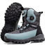 Bottes de neige chaudes pour hommes pour les aventures d'hiver