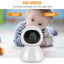 Premium 1080P Video Baby Monitor
