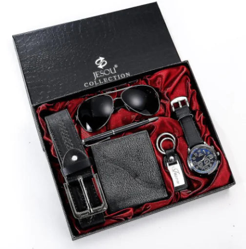 Men's Luxury Gift Set - Sophisticated Elegance
