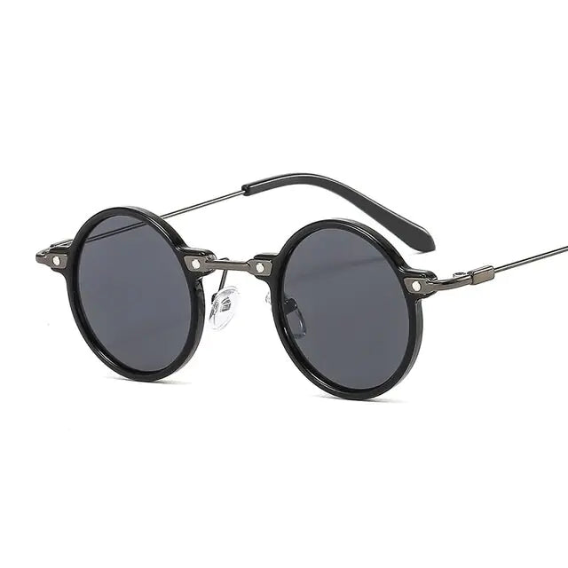 ZLY 2022 New Fashion Round Sunglasses for All