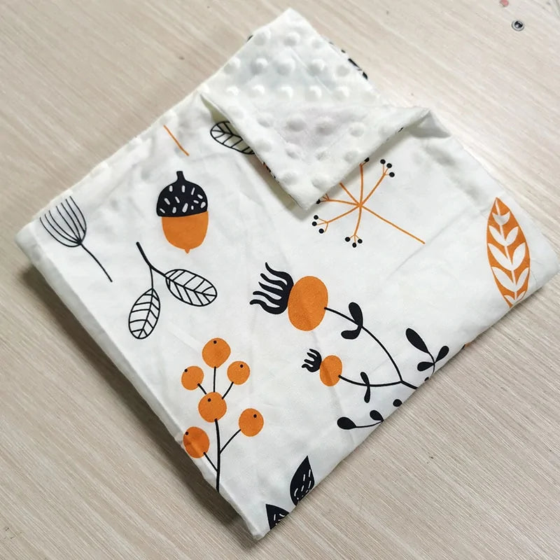 Irresistibly Soft Baby Blanket for Cozy Moments
